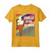 BDSM Vaniglia è per Gelato Papà Sottomesso Kink Tshirt Maglietta - Ideale per Feste Swingers Munch - Regalo Unico per Amanti del BDSM