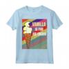 BDSM Vaniglia è per Gelato Papà Sottomesso Kink Tshirt Maglietta - Ideale per Feste Swingers Munch - Regalo Unico per Amanti del BDSM