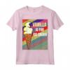 BDSM Vaniglia è per Gelato Papà Sottomesso Kink Tshirt Maglietta - Ideale per Feste Swingers Munch - Regalo Unico per Amanti del BDSM