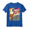 BDSM Vaniglia è per Gelato Papà Sottomesso Kink Tshirt Maglietta - Ideale per Feste Swingers Munch - Regalo Unico per Amanti del BDSM
