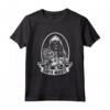 Santa Muerte Messicano Morto Zucchero Cranio Femminile Deità Satanica Maglietta - Ideale per Compleanno o Natale - Design Unico della Cultura Messicana