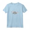 Occult Vintage Skull Moth Occult Fashion Goth Gothic Maglietta - Darkness is my ally - Perfect for Gothic and Occult Fans