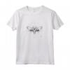 Occult Vintage Skull Moth Occult Fashion Goth Gothic Maglietta - Darkness is my ally - Perfect for Gothic and Occult Fans