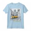 Lisbona Souvenir di Vacanza Vintage - Maglietta Portogallo con Design Tram 28 - Ideale per Viaggiatori e Backpackers