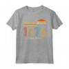 Born In 1976 - Regalo Vintage 44 Anni Compleanno Uomo Donna Maglietta - Ideale per festeggiare il 44esimo compleanno