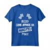 Marito Figo - Maglietta Divertente per Anniversario di Matrimonio - Regalo Originale per Uomini Sposati