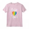 Sposa Squad LGBT Matrimonio - Maglietta per Addio al Nubilato Lesbiche Orgoglio - Idea Regalo per Compleanno e Parate LGBTQ+