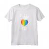 Sposa Squad LGBT Matrimonio - Maglietta per Addio al Nubilato Lesbiche Orgoglio - Idea Regalo per Compleanno e Parate LGBTQ+