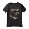 Edgar Allan Poe Fan - Divertente Maglietta da Scrittore per la Grammatica Police - Regalo Ideale per gli Appassionati di Poe