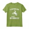 Moto Motociclista Motocross Supercross Maglietta - Design Cool per Appassionati di Enduro - Ideale come Regalo per Motociclisti