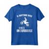 Moto Motociclista Motocross Supercross Maglietta - Design Cool per Appassionati di Enduro - Ideale come Regalo per Motociclisti