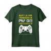 Magliette Divertenti Videogiochi - Amo la mia Fidanzata - T-Shirt Uomo Ragazzo HapTiger - Regalo per Amanti dei Videogame