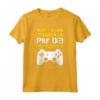 Magliette Divertenti Videogiochi - Amo la mia Fidanzata - T-Shirt Uomo Ragazzo HapTiger - Regalo per Amanti dei Videogame