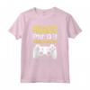 Magliette Divertenti Videogiochi - Amo la mia Fidanzata - T-Shirt Uomo Ragazzo HapTiger - Regalo per Amanti dei Videogame