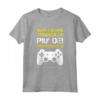 Magliette Divertenti Videogiochi - Amo la mia Fidanzata - T-Shirt Uomo Ragazzo HapTiger - Regalo per Amanti dei Videogame