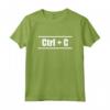 Ctrl + C / Ctrl + V - Incolla per Copia del Bambino Maglietta - Divertente Design per Look Famiglia - Acquista Online