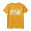 House Music - Vintage EDM Musica Elettronica DJ Maglietta - Feel the Beat - Ideale per gli amanti della musica elettronica