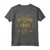 Settembre 1983 Vintage - Maglia 41 Compleanno Anni Uomo Donna - Regalo Compleanno 41 Anni Edizione Limitata