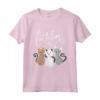 Cat Mom Design per Gatti - Maglietta per Mamme di Gatti - Ideale come Regalo per Amanti degli Animali