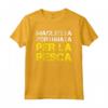 Maglietta Fortunata Per La Pesca - Divertente Regalo per Pescatore - Ideale per Amanti della Pesca (Tee Shirt ID: S018239)