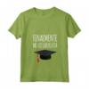 Donna Magliette Divertenti per la Laurea - Finalmente Mi Ho Laureata - Ideale Regalo per Neo Laureati - Collo a V inclusa