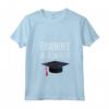 Donna Magliette Divertenti per la Laurea - Finalmente Mi Ho Laureata - Ideale Regalo per Neo Laureati - Collo a V inclusa