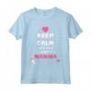 Mamma In Attesa Donna Incinta - Keep Calm Sto Per Diventare Mamma - T-shirt Divertente per Futura Mamma - Regalo Gravidanza 2021