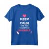 Mamma In Attesa Donna Incinta - Keep Calm Sto Per Diventare Mamma - T-shirt Divertente per Futura Mamma - Regalo Gravidanza 2021