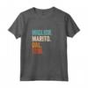 Miglior Marito Dal 1996 | Anni 28 Anniversario Matrimonio Maglietta - Regalo Speciale in Stile Vintage Retrò