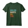 Miglior Marito Dal 1996 | Anni 28 Anniversario Matrimonio Maglietta - Regalo Speciale in Stile Vintage Retrò