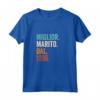 Miglior Marito Dal 1996 | Anni 28 Anniversario Matrimonio Maglietta - Regalo Speciale in Stile Vintage Retrò