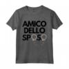 Divertente Addio al Celibato - Amico dello Sposo Maglietta per Feste a Tema - Regalo Originale per Compleanno e Natale
