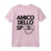 Divertente Addio al Celibato - Amico dello Sposo Maglietta per Feste a Tema - Regalo Originale per Compleanno e Natale