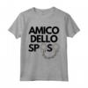 Divertente Addio al Celibato - Amico dello Sposo Maglietta per Feste a Tema - Regalo Originale per Compleanno e Natale
