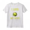 Detto Divertente Del Tennista - Tennis Maglietta per Regalo - Ideale per Natale, Compleanno o Festa del Papà