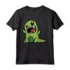 Simpatico Dinosauro Divertente Maglietta per Bambini e Adulti - Regalo Divertente per Compleanni e Feste - Design Originale