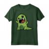 Simpatico Dinosauro Divertente Maglietta per Bambini e Adulti - Regalo Divertente per Compleanni e Feste - Design Originale