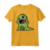 Simpatico Dinosauro Divertente Maglietta per Bambini e Adulti - Regalo Divertente per Compleanni e Feste - Design Originale