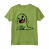 Simpatico Dinosauro Divertente Maglietta per Bambini e Adulti - Regalo Divertente per Compleanni e Feste - Design Originale