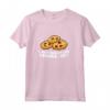 Mi Piacciono molto i Biscotti al Cioccolato - Maglia a Manica per Appassionati dei Dolci - Regalo Divertente per Cuochi e Panettieri