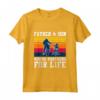 Padre & Figlio Motocross - Maglietta Moto da Cross per la Festa del Papà - Perfetta Idea Regalo per Amanti del Motocross