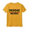 Reggae Rastafari Rasta Musica Maglietta - Design Unico per Amanti della Cultura Giamaicana - Acquista Online