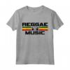 Reggae Rastafari Rasta Musica Maglietta - Design Unico per Amanti della Cultura Giamaicana - Acquista Online