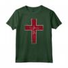 Faith Cross Jesus Christ Prayer Love Hope Christian Faith Maglietta - Christian T-Shirt for Men Women Teens Kids - Faith Based Shirt for Christians