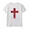 Faith Cross Jesus Christ Prayer Love Hope Christian Faith Maglietta - Christian T-Shirt for Men Women Teens Kids - Faith Based Shirt for Christians