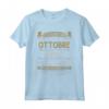Ottobre 1962 Vintage - Maglia 61 Compleanno Anni Uomo Donna - Regalo Compleanno Unico e Retro - Edizione Limitata