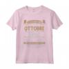Ottobre 1962 Vintage - Maglia 61 Compleanno Anni Uomo Donna - Regalo Compleanno Unico e Retro - Edizione Limitata