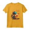 Carino Dragonpuppy Maglietta - Design di Cucciolo Drago - Leggera e Trendy