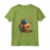 Carino Dragonpuppy Maglietta - Design di Cucciolo Drago - Leggera e Trendy