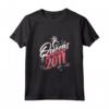 Queens Are Born In 2011 - Bday Flamingo Maglietta per il 10° Compleanno - Idea Regalo per Ragazza